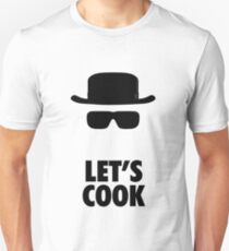 Let's Cook Unisex T-Shirt
