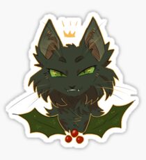 Pegatina Hollyleaf
