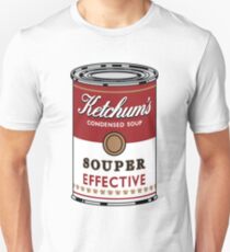 Souper Effective Unisex T-Shirt
