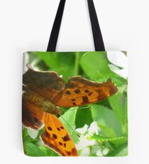Comma Polygonia Tote Bag
