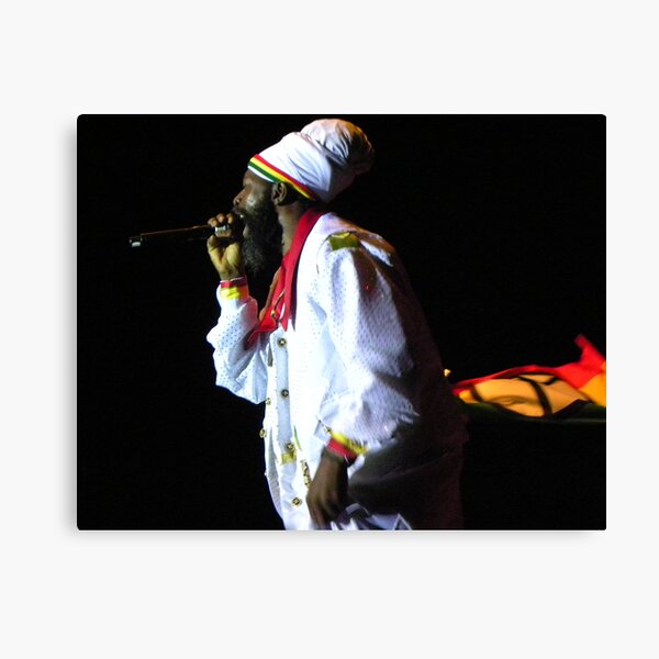 Capleton Canvas Print