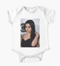 Body de manga corta lauren jauregui