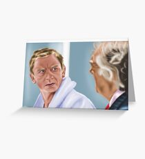 Welcome to the Layer Cake Greeting Card