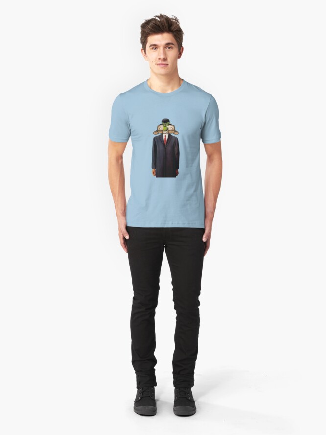 Alternate view of The Son of Monkey Slim Fit T-Shirt