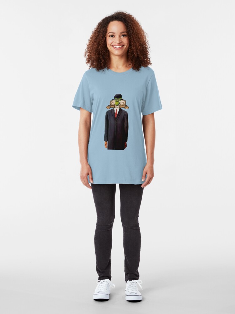 Alternate view of The Son of Monkey Slim Fit T-Shirt