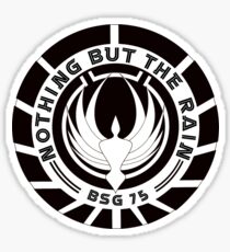 BSG - Nothing But The Rain Sticker