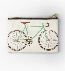 Green Fixie Studio Pouch