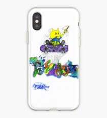 Percentum Ollie iPhone Case