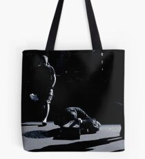 Cold Tote Bag