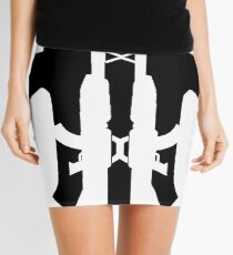 Rust Axe Pickaxe AK Mini Skirt
