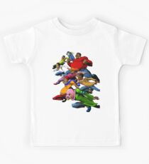 Fat Albert and the Gang Ready for battle Kids Tee