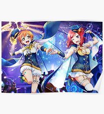 Love Live! School Idol Project - μ's Constellation Poster