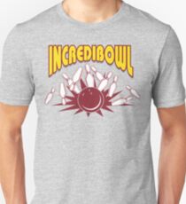 Funny Bowler Bowling T-Shirt Unisex T-Shirt