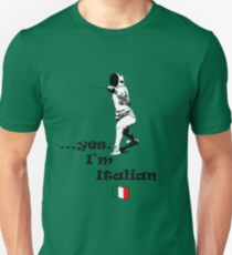 National pride Slim Fit T-Shirt