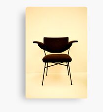Modernist Chair Canvas Print