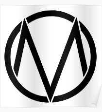 The maine - Band logo Poster