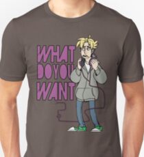 Jonathan Quote Unisex T-Shirt