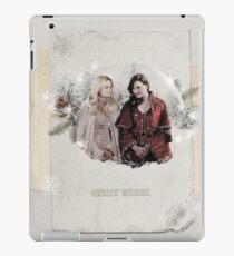 Christmas Special - Swan Queen iPad Case/Skin