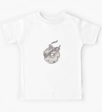 Replace - centered. Kids Tee
