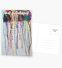 Doctor Sequence Postcards