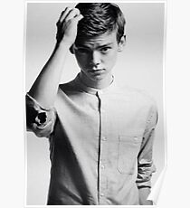 Thomas Brodie-Sangster 9 Poster