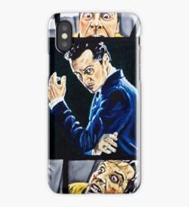 The Curse of Genius iPhone Case