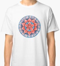 Frosted Cherry Blossom Classic T-Shirt
