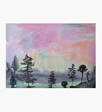 Surreal Landscape. Photographic Print