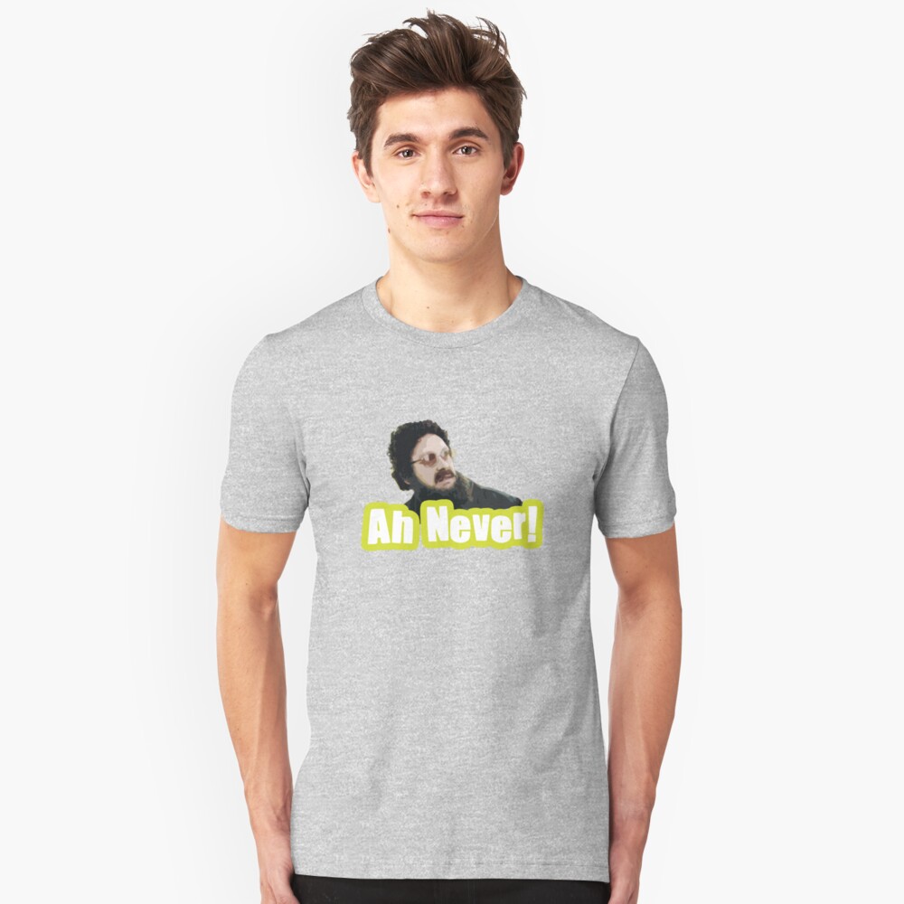 Carl Palmer Slim Fit T-Shirt