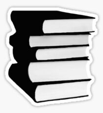 Books Sticker
