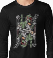 Hunter Long Sleeve T-Shirt