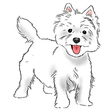 Westie, West Highland White Terrier