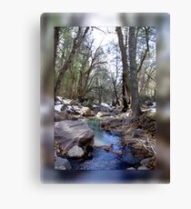 Cherry Creek Canvas Print