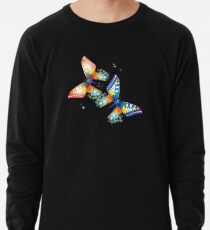 Schmetterlinge Lightweight Sweatshirt