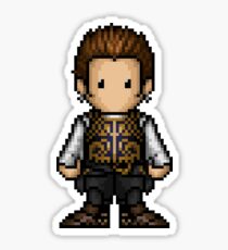 FF12 Balthier Sticker