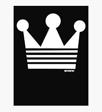Crown-Revision Apparelâ„¢ Photographic Print