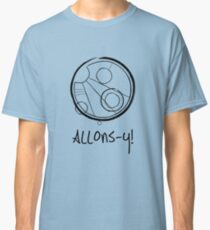 Allons-y! Classic T-Shirt