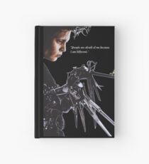 I am different Hardcover Journal
