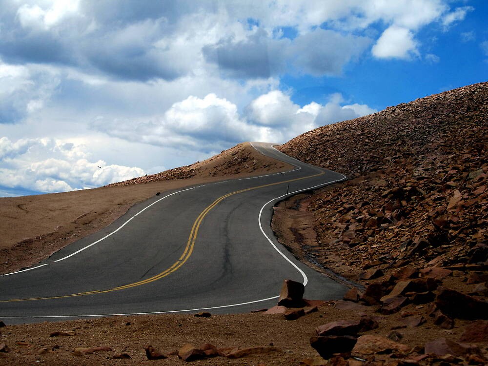 "Joy Road" by Paulissa Kipp's Art of Becoming | Redbubble