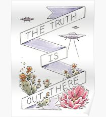 The Truth (Prickly Pears) Poster