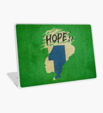 Hope!! (time machine) Laptop Skin