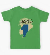 Hope!! (time machine) Kids T-Shirt