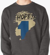 Hope!! (time machine) Pullover