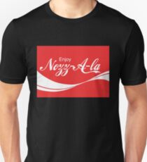 Enjoy Nozz-A-la Unisex T-Shirt