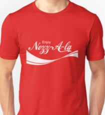 Enjoy Nozz-A-la 2 Unisex T-Shirt