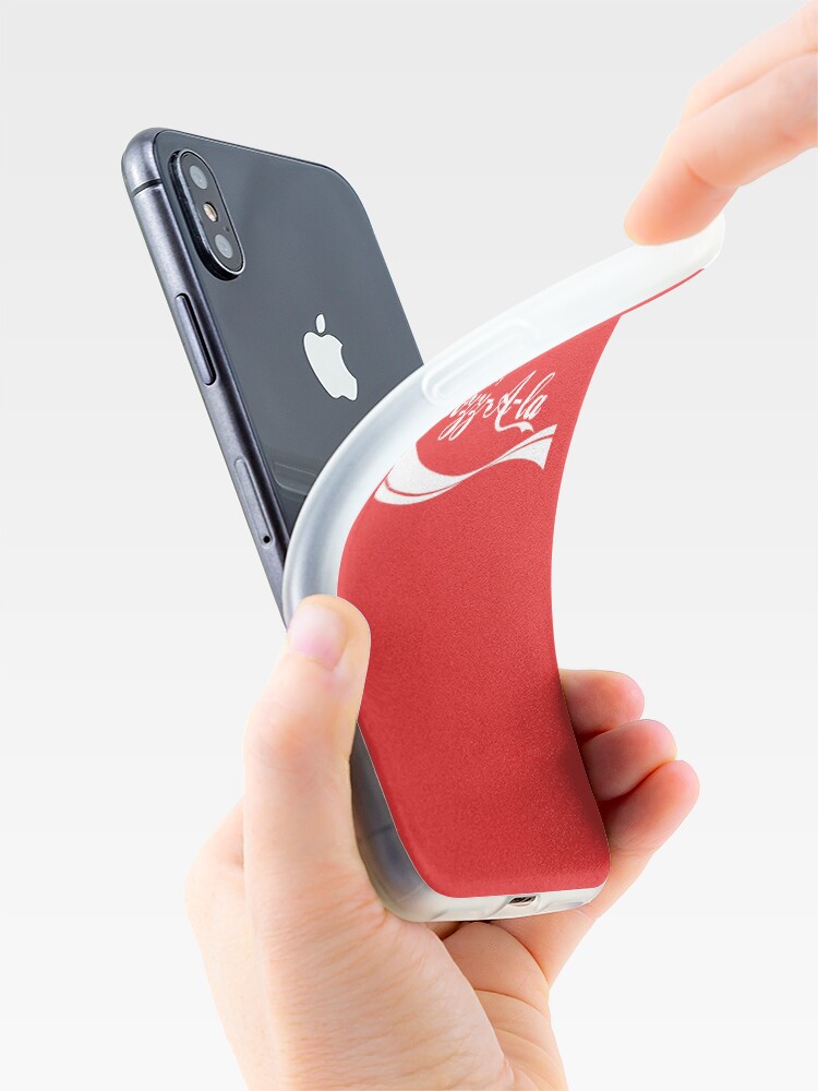 Alternate view of Enjoy Nozz-A-la iPhone Case & Cover