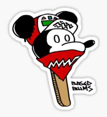 Rebel Pop Sticker