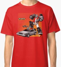 Marty McPrime Classic T-Shirt
