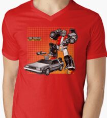 Marty McPrime Men's V-Neck T-Shirt