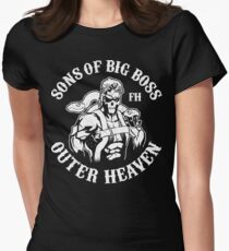 FOXHOUND Original Women's Fitted T-Shirt